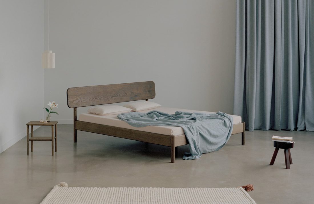 ALKEN Bed Frame