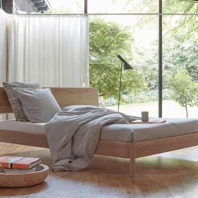 ALKEN Bed Frame