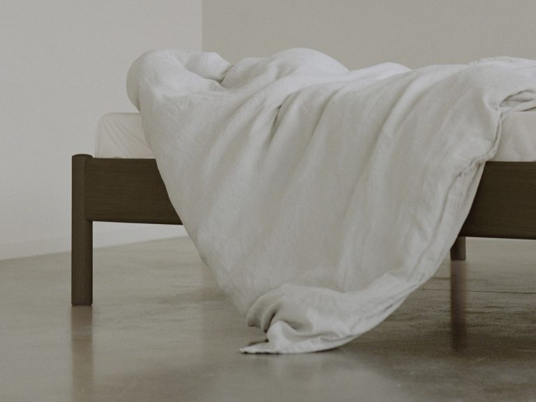 ALKEN ex Headboard Bed Frame