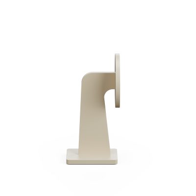 BUFFER Bookend, Ivory