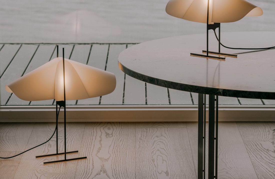 CHO Floor Lamp