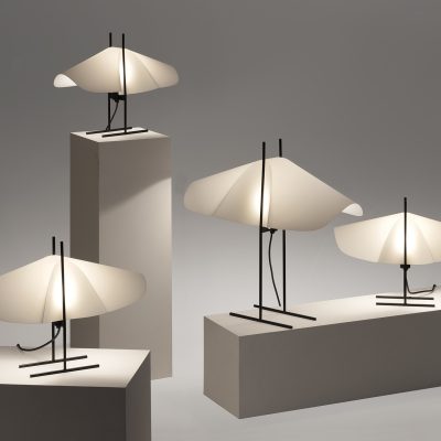 CHO Table Lamp Black