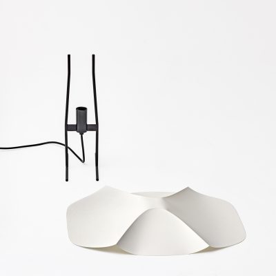 CHO Table Lamp Black