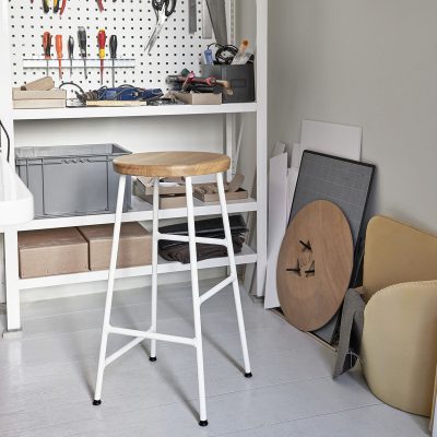 CORNET Bar Stool, High