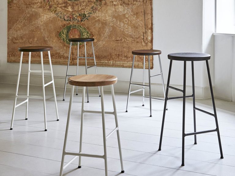 CORNET Bar Stool, High