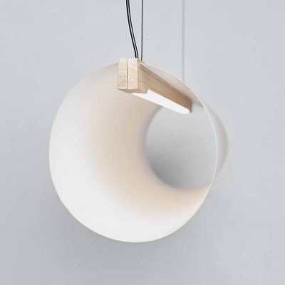ENSO 120 Pendant, Black
