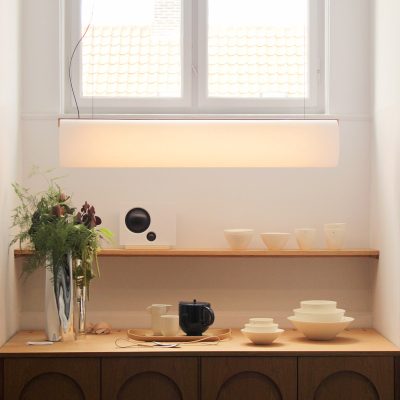 ENSO 120 Pendant, Black