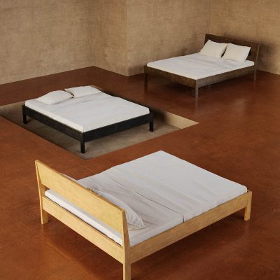 EJER Bed Frame