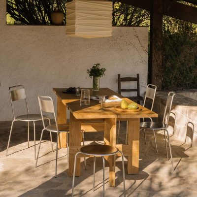 PETIT ROND Stool