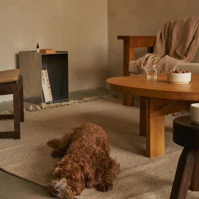 RIVET Box Table