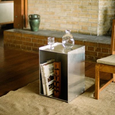 RIVET Box Table