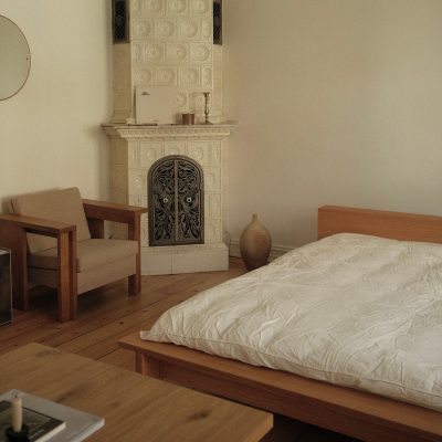 HEM Bed Frame