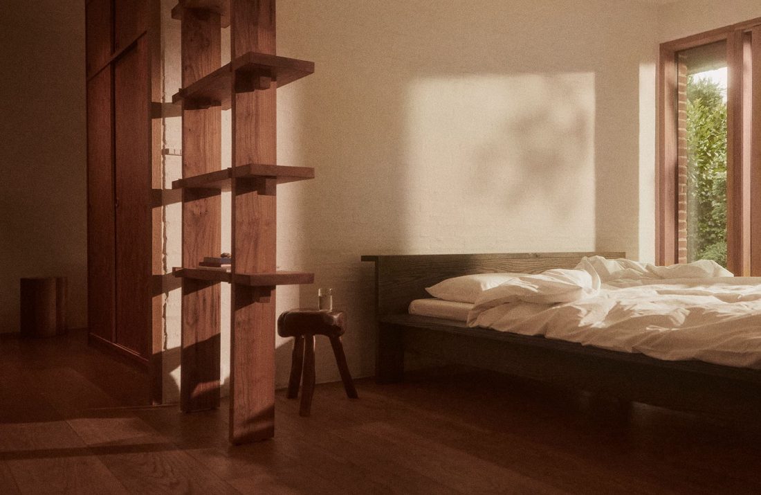 HEM Bed Frame