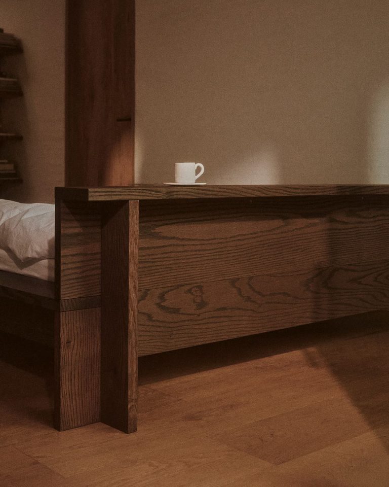 HEM Bed Frame
