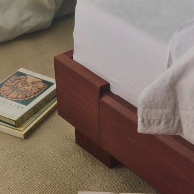 CUBICO Bed Frame