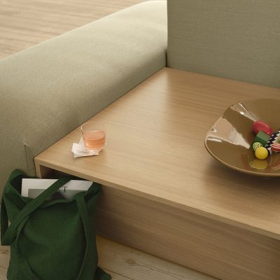 CONNECT Modular Sofa Table L