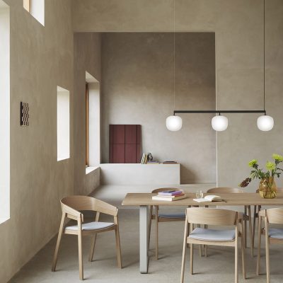 RIME Rail Lamp, Orange