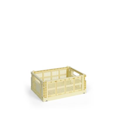 HAY COLOUR CRATE Medium