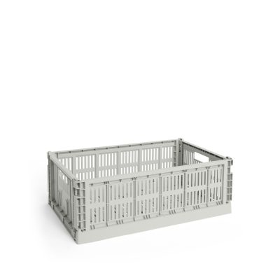 HAY COLOUR CRATE Large
