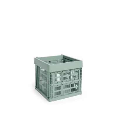 HAY COLOUR CRATE Cube