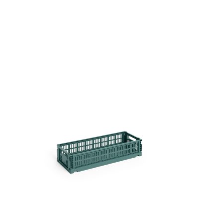 HAY COLOUR CRATE Oblong