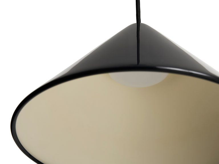 COMPASS Adjustable Pendant 430, Black