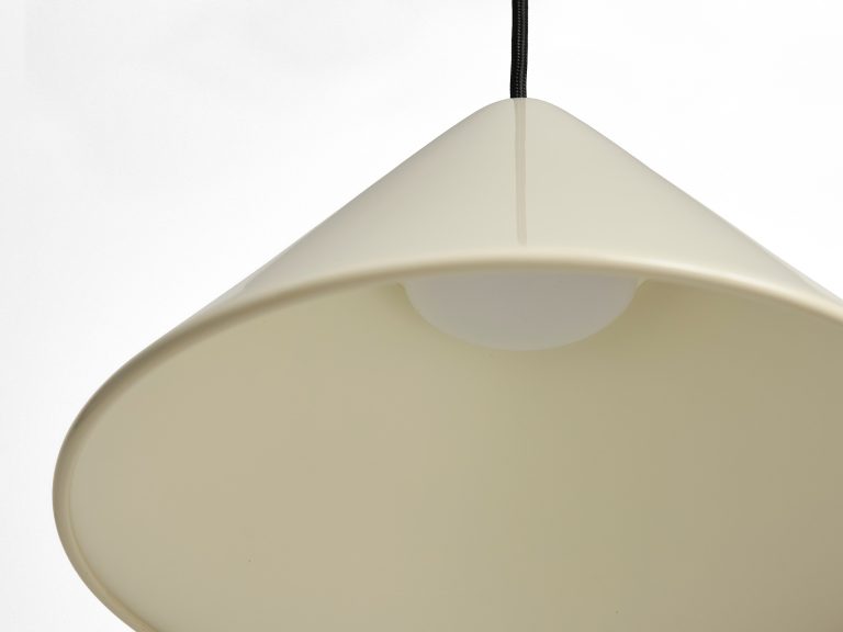 COMPASS Pendant 430, Oyster White