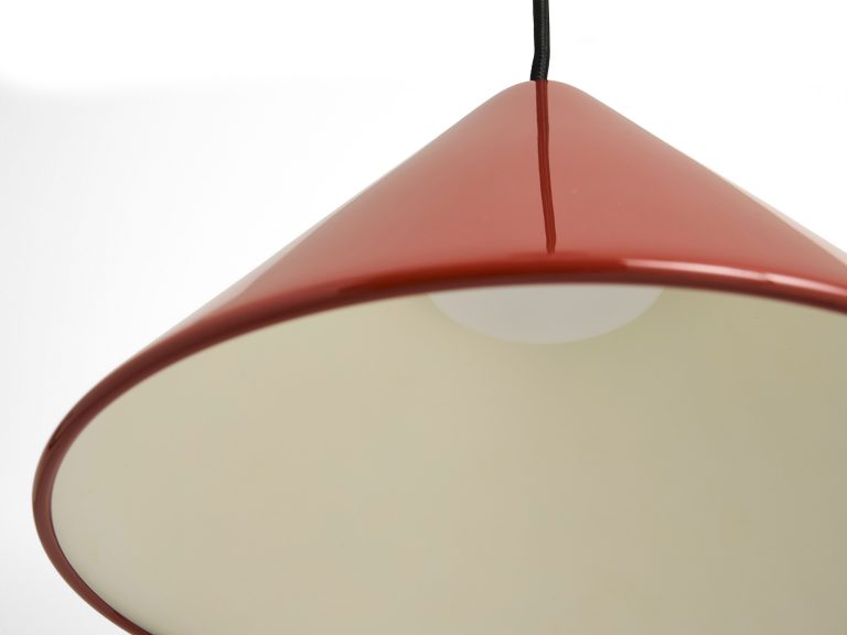 COMPASS Pendant 260, Pompeian Red