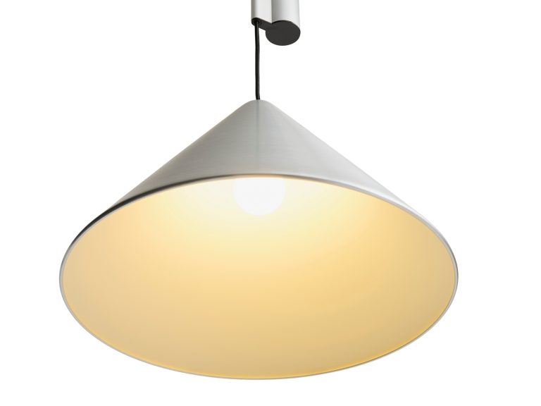 COMPASS Adjustable Pendant 430, Brushed Alu