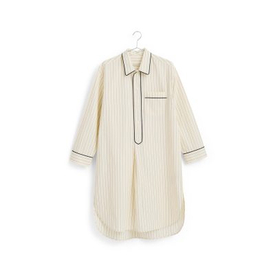FINELINE Long Nightshirt Ivory