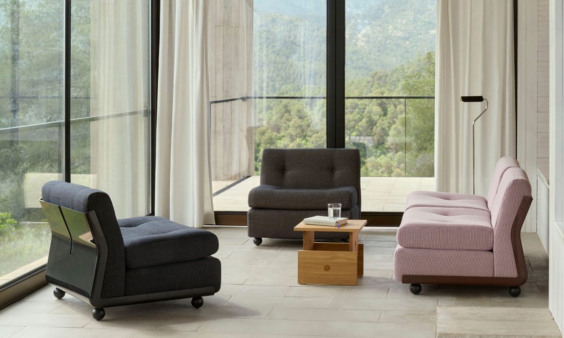 AMANTA 1 Seater
