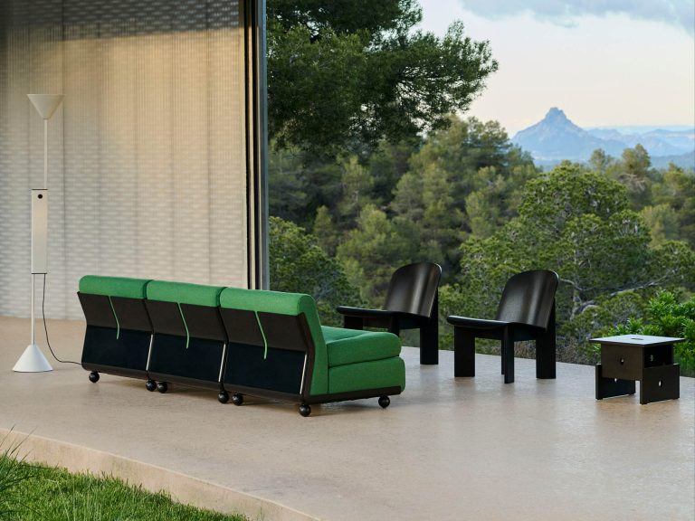 AMANTA 4 Seater