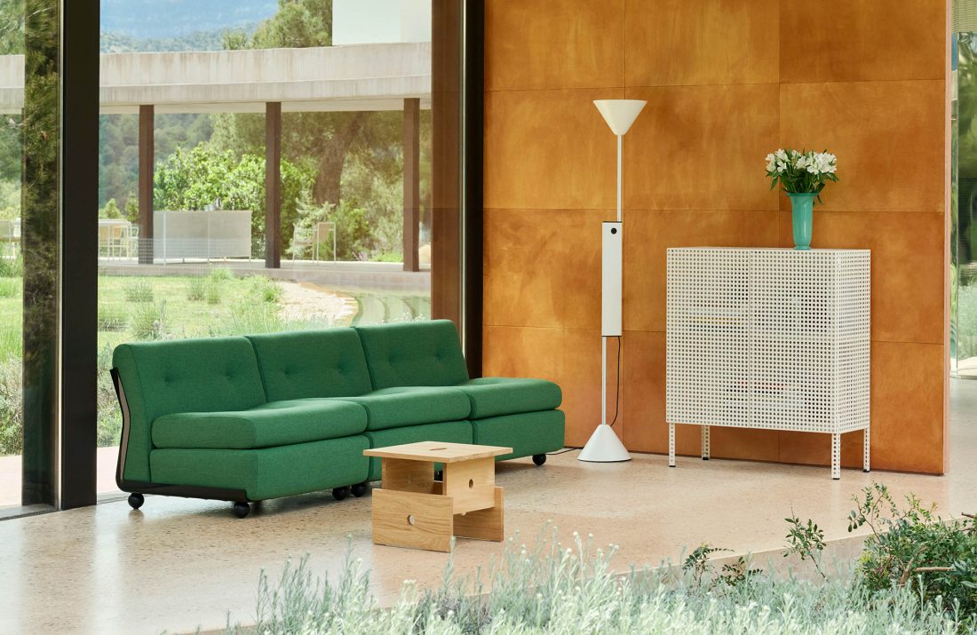 TWIST Floor Lamp