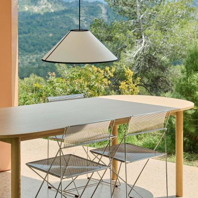 AVA Cone Pendant 500