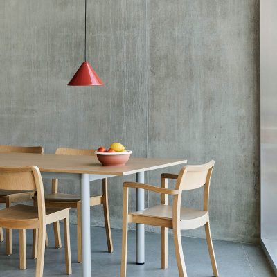 COMPASS Pendant 260, Pompeian Red
