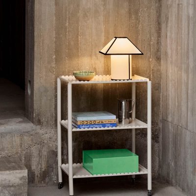 AVA Pyramid Table Lamp 290