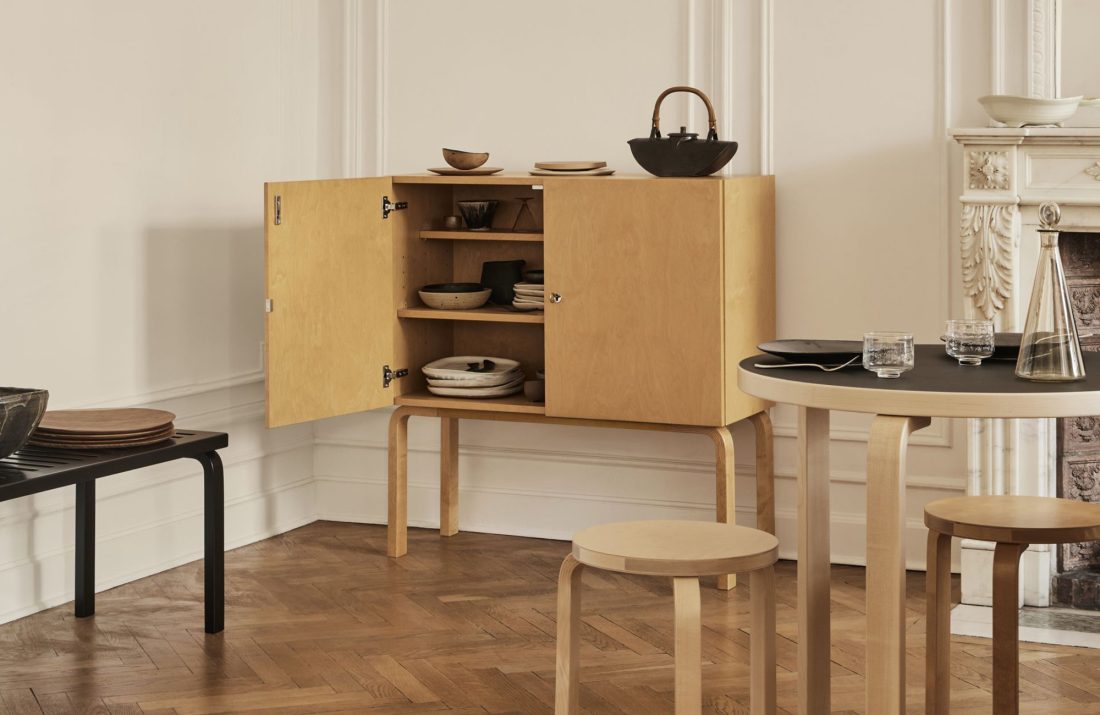 Aalto Cabinet 250