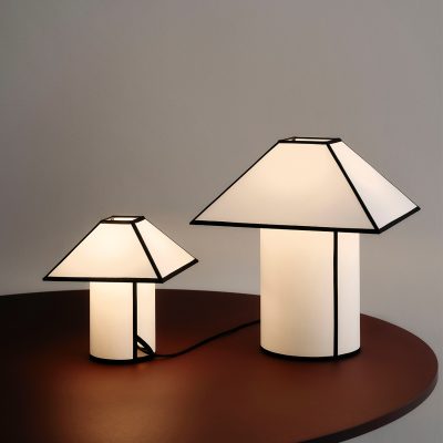 AVA Pyramid Table Lamp 290