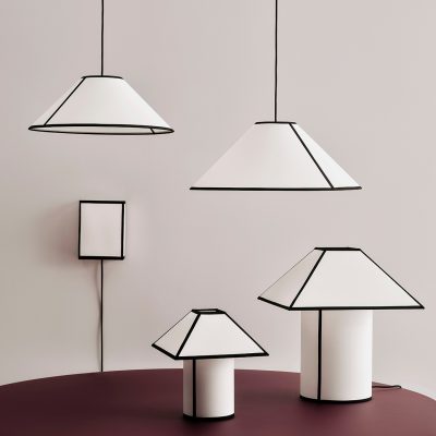 AVA Cone Pendant 500