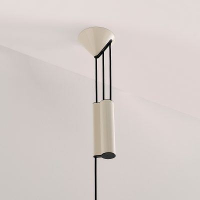 COMPASS Adjustable Pendant 430, Black