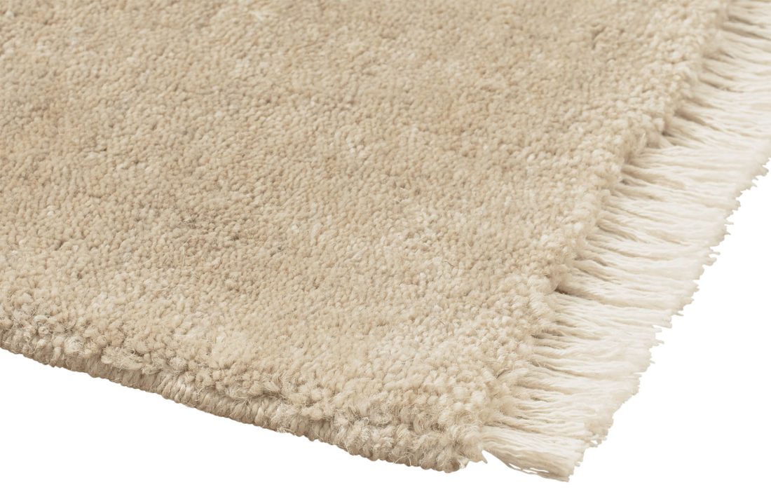 FIRTH Jut Rug, Off-White