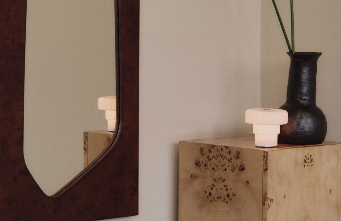 RIPPLE Portable Lamp