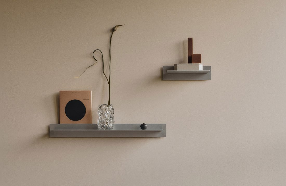 LAGER Wall Shelf Single S