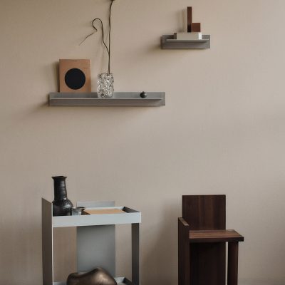 LAGER Wall Shelf Single S