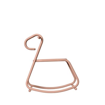 LUSSI Rocking Horse, Rose