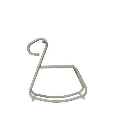LUSSI Rocking Horse, Tea Green