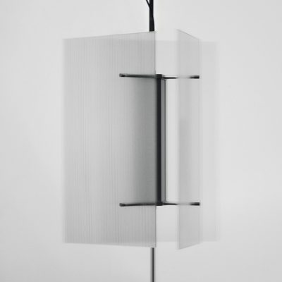 OESTE Pendant Lamp, Clear Glass