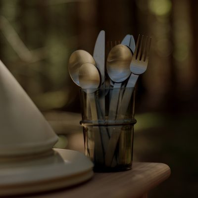 STELO Cutlery, 4pcs