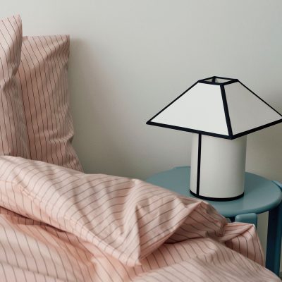 AVA Pyramid Table Lamp 290