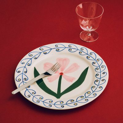 LA PITTURA Plate Antiquity Ø28,5
